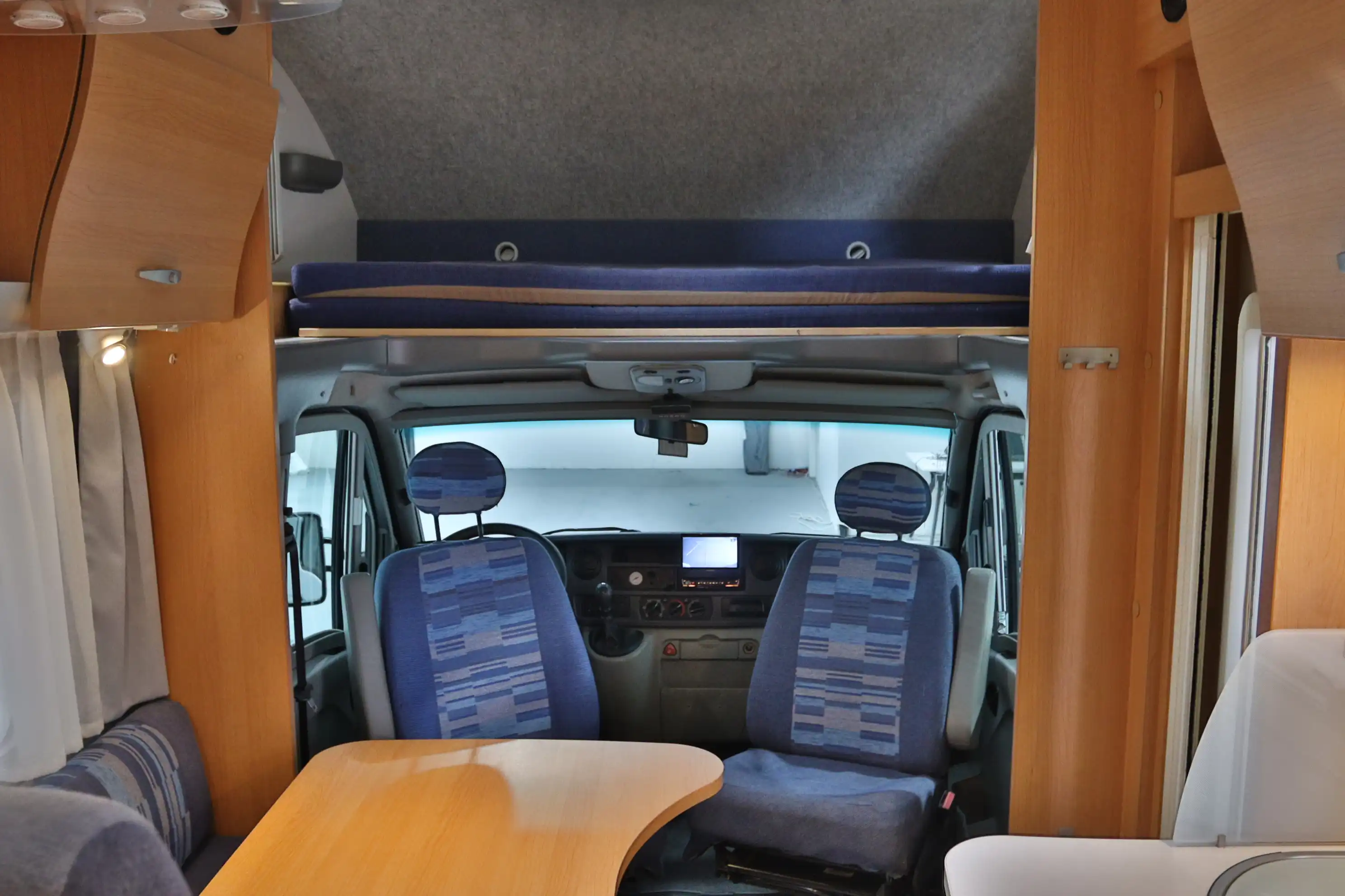 KNAUS Sun Traveller 650 LG